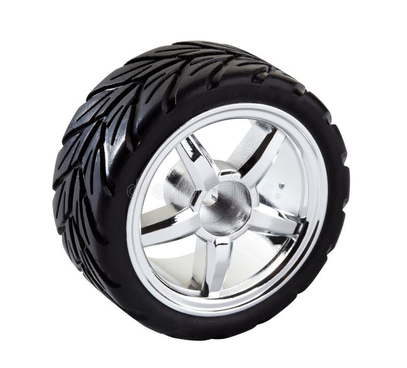 Tire stock image