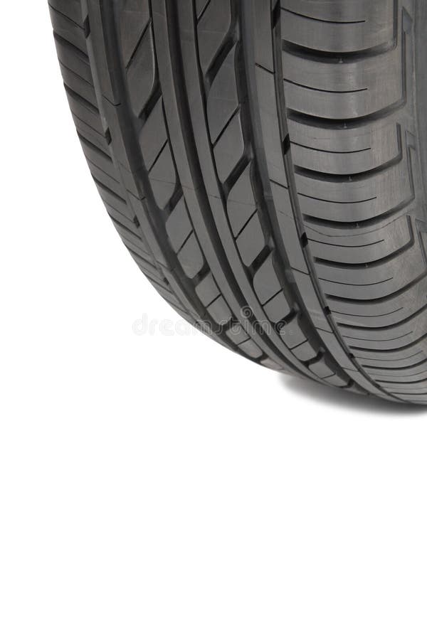 Tire stock image
