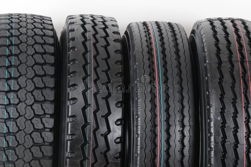 Tire. stock photos