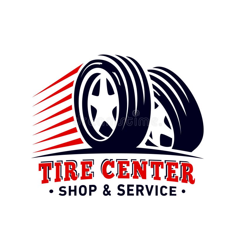 Tire Mark Logo