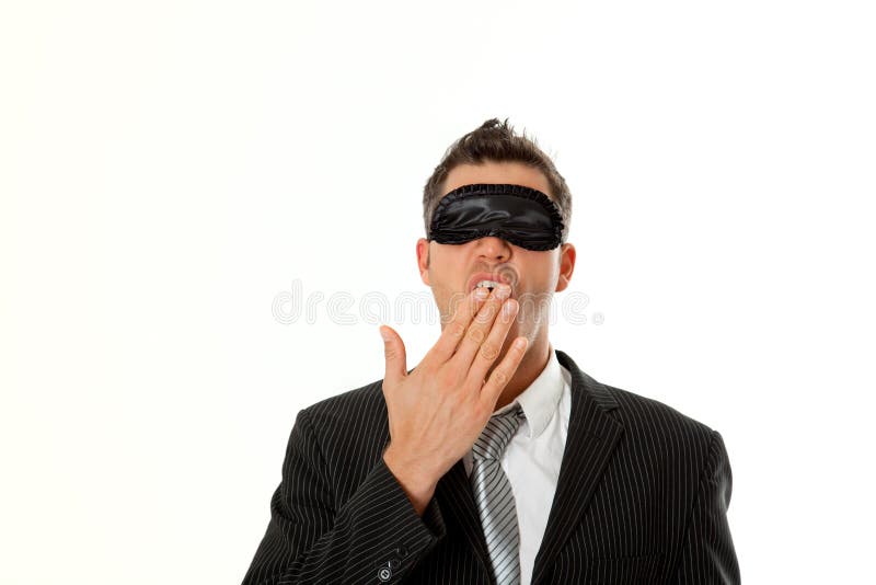 2+ Thousand Confused Man Blindfold Royalty-Free Images, Stock