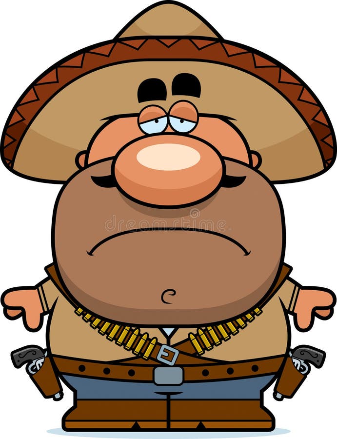 Cartoon Bandito Stock Illustrations – 55 Cartoon Bandito Stock