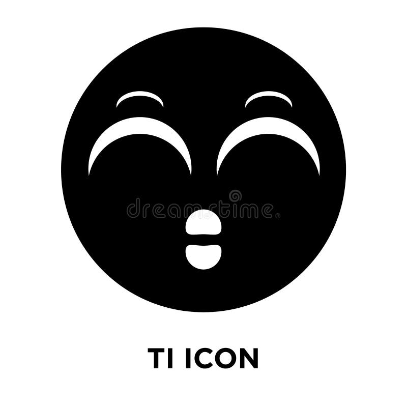 Tired icon vector isolated on white background, logo concept of vector illustration
