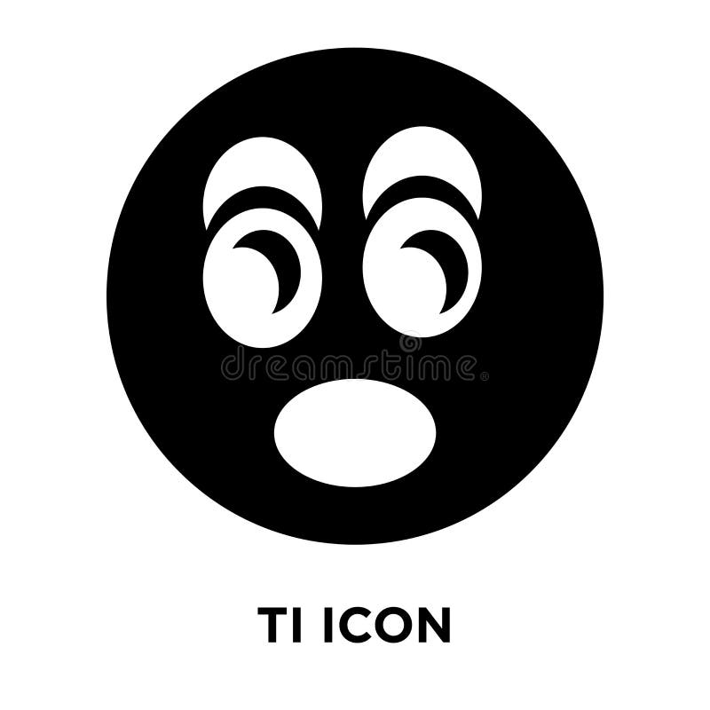 Tired icon vector isolated on white background, logo concept of royalty free illustration