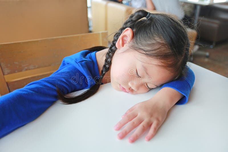 Child Desk Sleeping Stock Photos Download 822 Royalty Free Photos