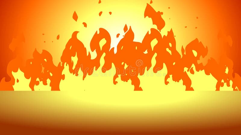 Animação De Fogo De Desenho Animado De 4k Fx Fogo E Explosão Flamejante Com  Canal Alfa Video Estoque - Vídeo de cinta, jogo: 223350399