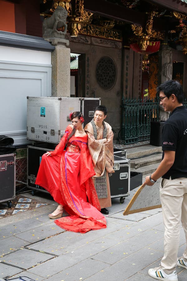 Tirs sur les rues de Singapour photos stock Tirs sur les rues de Singapour photos stock