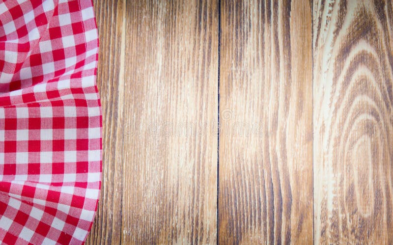 Tischdecke auf hölzernem Hintergrund Fastfoodkonzept lizenzfreie stockfotos Tischdecke auf hölzernem Hintergrund Fastfoodkonzept lizenzfreie stockfotos