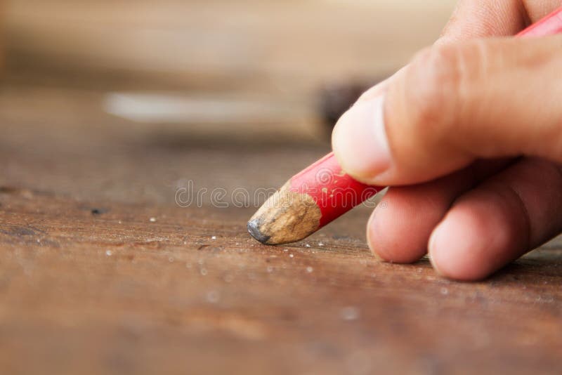 Tischler bei der Arbeit stockfotos Tischler bei der Arbeit stockfotos