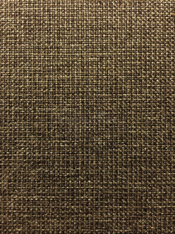 Tissu de Brown photo libre de droits Tissu de Brown photo libre de droits