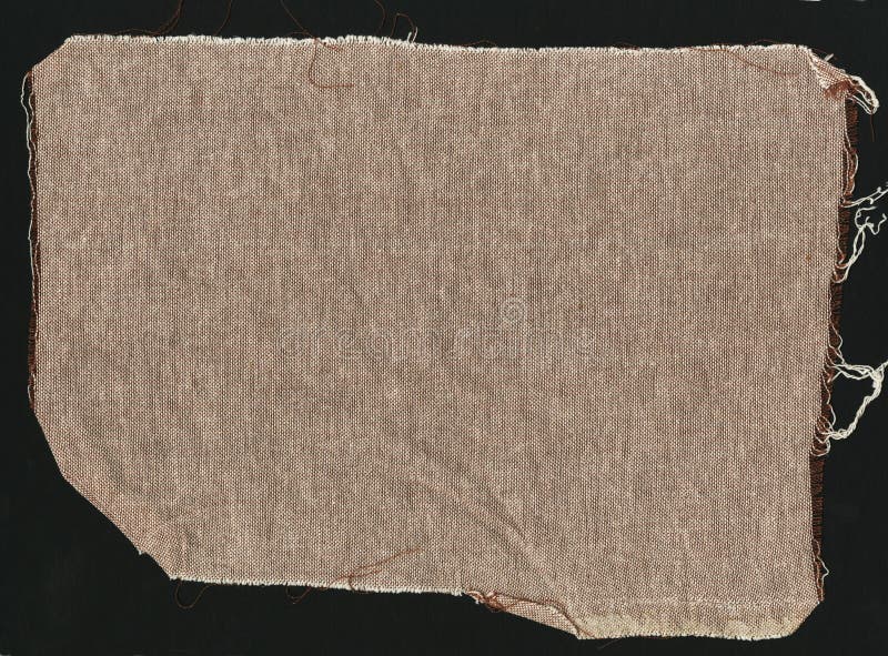 Tissu de toile brut simple naturel de Brown - toile Texture de fond de tissu de toile de jute de Brown image stock Tissu de toile brut simple naturel de Brown - toile Texture de fond de tissu de toile de jute de Brown image stock