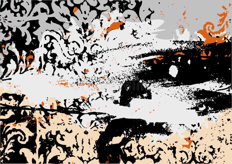 Tissu modifié illustration de vecteur Tissu modifié illustration de vecteur