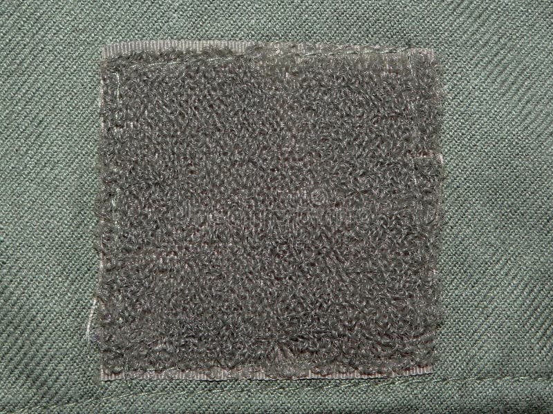Velcro tissu