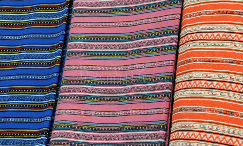  Tissus  grecs  traditionnels photo stock Image du textile 