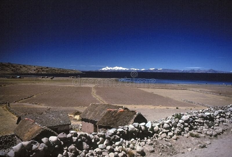 - titicaca fotografia stock - titicaca fotografia stock