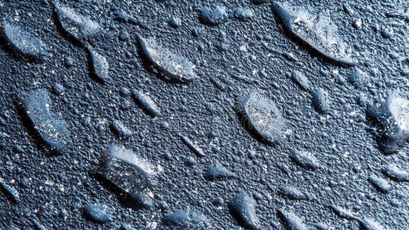 The title is "Water Scratches". royalty free stock photos