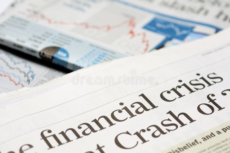 Titoli di crisi finanziaria