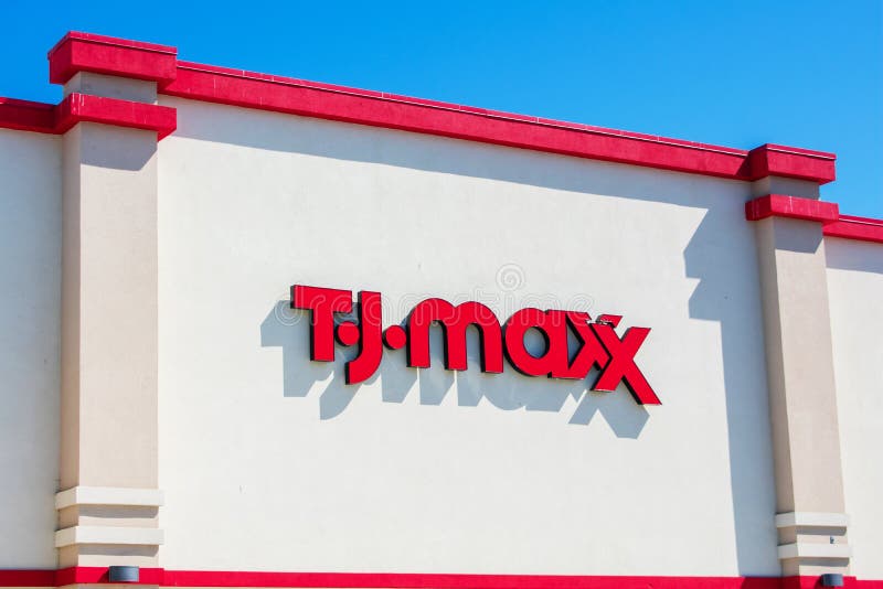 T.J.Maxx Store Map - Red Lion Data