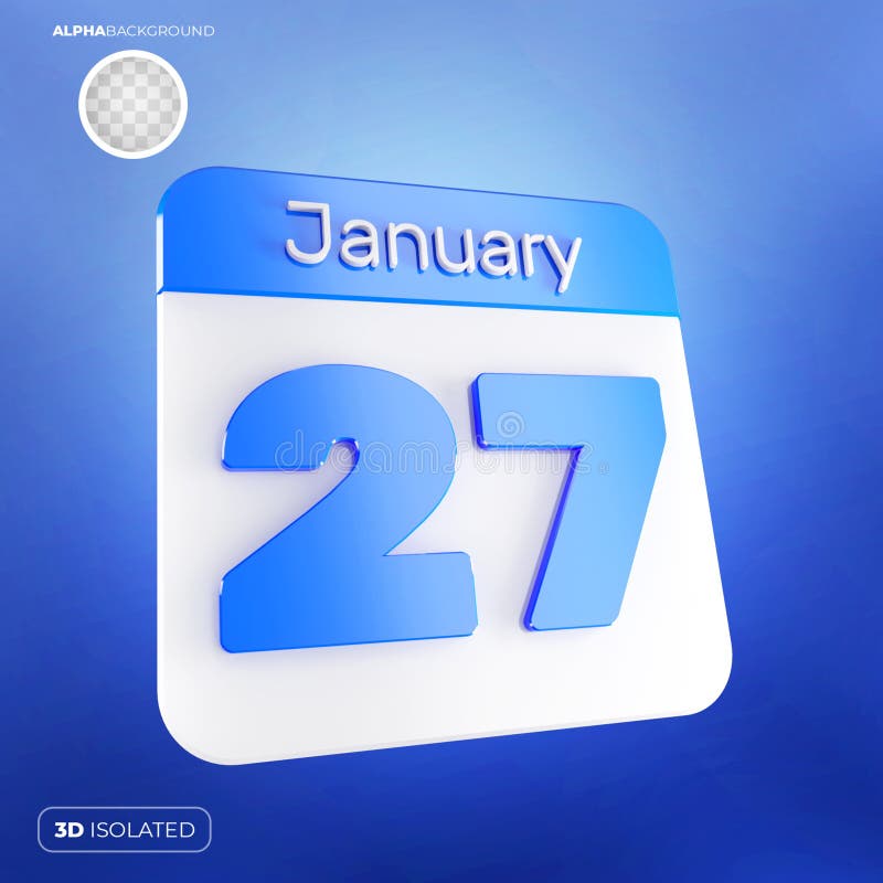 PSD Calendar May 3d Premium Stock Illustration Illustration of