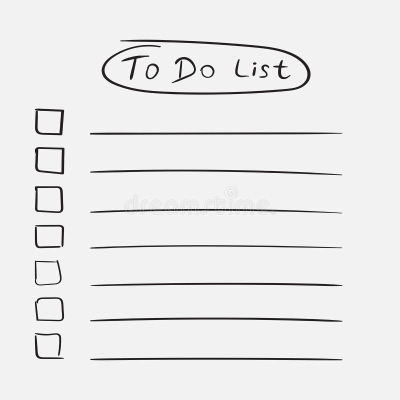 To Do List Stock Illustrations 8 367 To Do List Stock Illustrations Vectors Clipart Dreamstime To Do List Stock Illustrations 8 367 To Do List Stock Illustrations Vectors Clipart Dreamstime