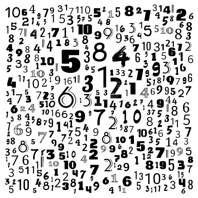 1 To 10 Number Word Cloud For Aground Black And White Word Cloud Text For Web Page Number Text For Aground Numbers Print For T Stock Illustration Illustration Of Wallpaper Seven 160390774