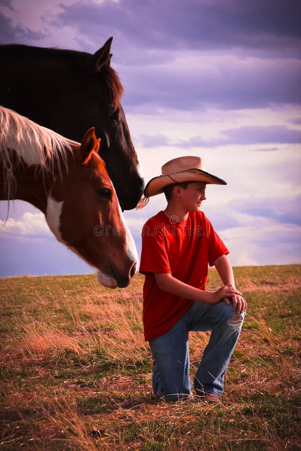 To Sit Among Horses