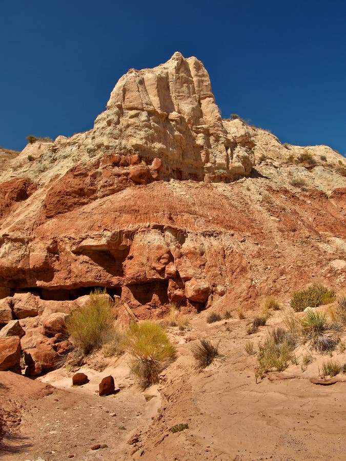 The Toadstools in Southern Utah Stock Image Image of desert