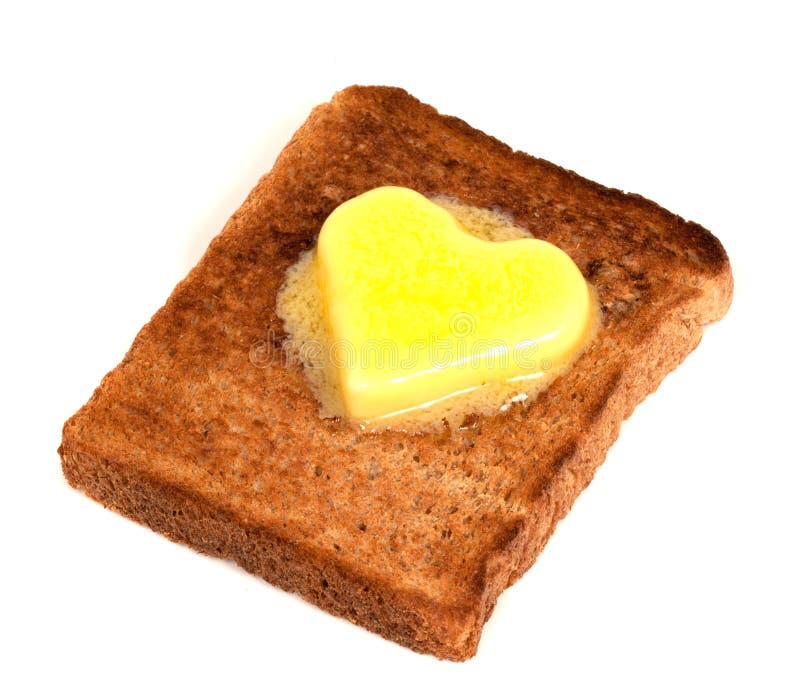 Toast and Butter