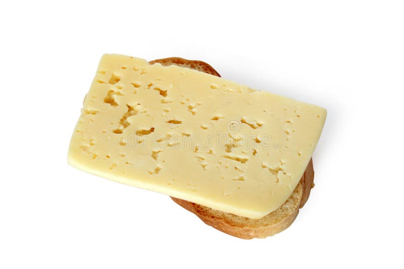 Toast With Cheese