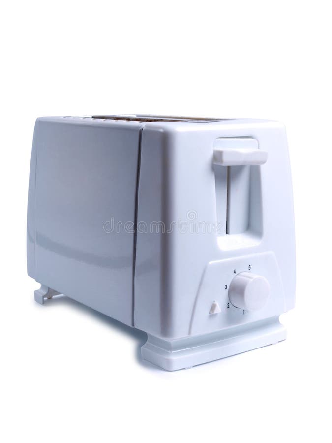 Toaster für Brot zwei lizenzfreies stockfoto Toaster für Brot zwei lizenzfreies stockfoto