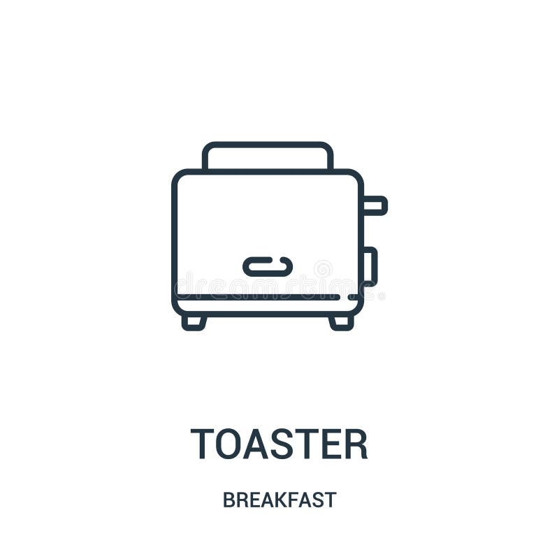 Logo toaster outlet