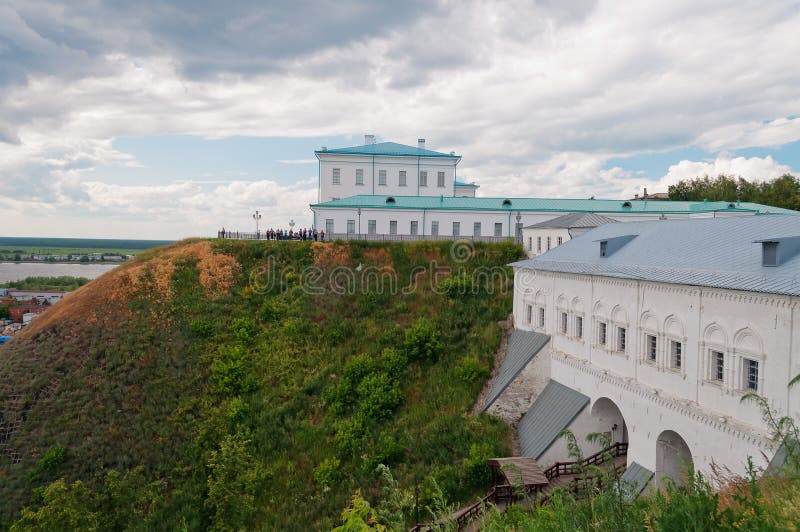 Tobolsk Kremlin