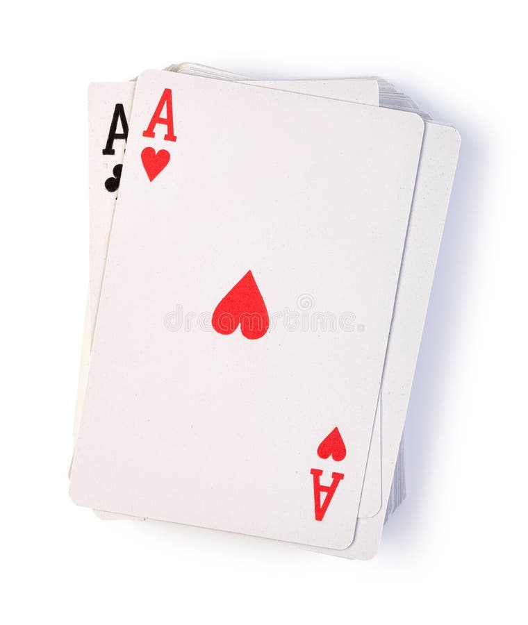 Tocando placas em fundo branco fotografia de stock royalty free