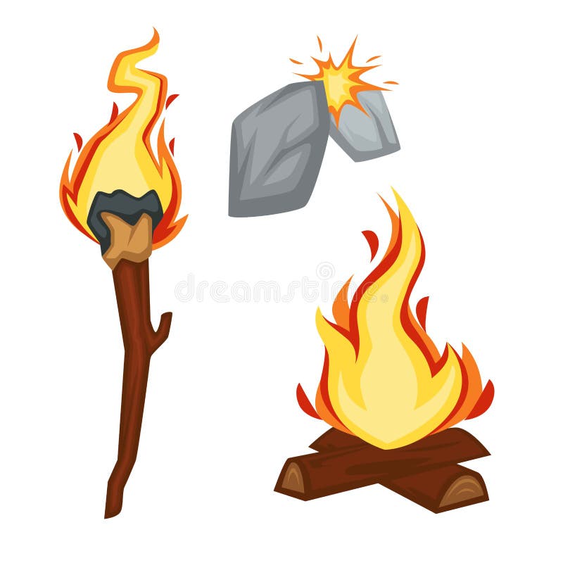 Desenho de fogo chamas [download] - Designi