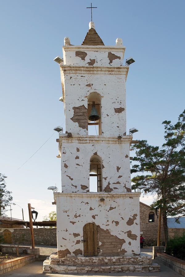 Iglesia la Torre en municipio,.