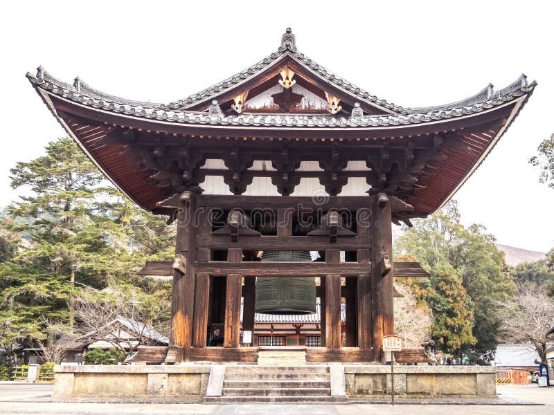 The Todai Ji Bell