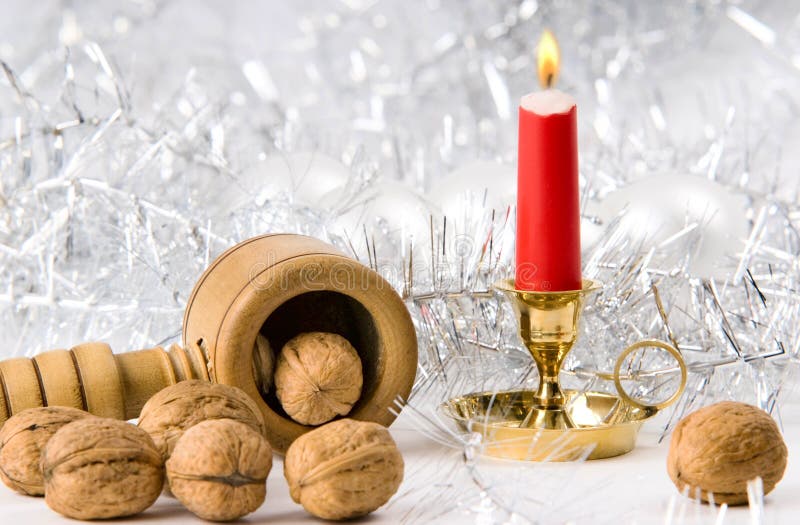 Todavía de la Navidad vida imagen de archivo libre de regalías Todavía de la Navidad vida imagen de archivo libre de regalías