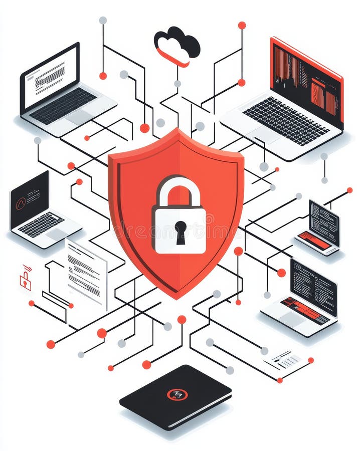 View of Protect Your Personal Information From Hackers and Scammers