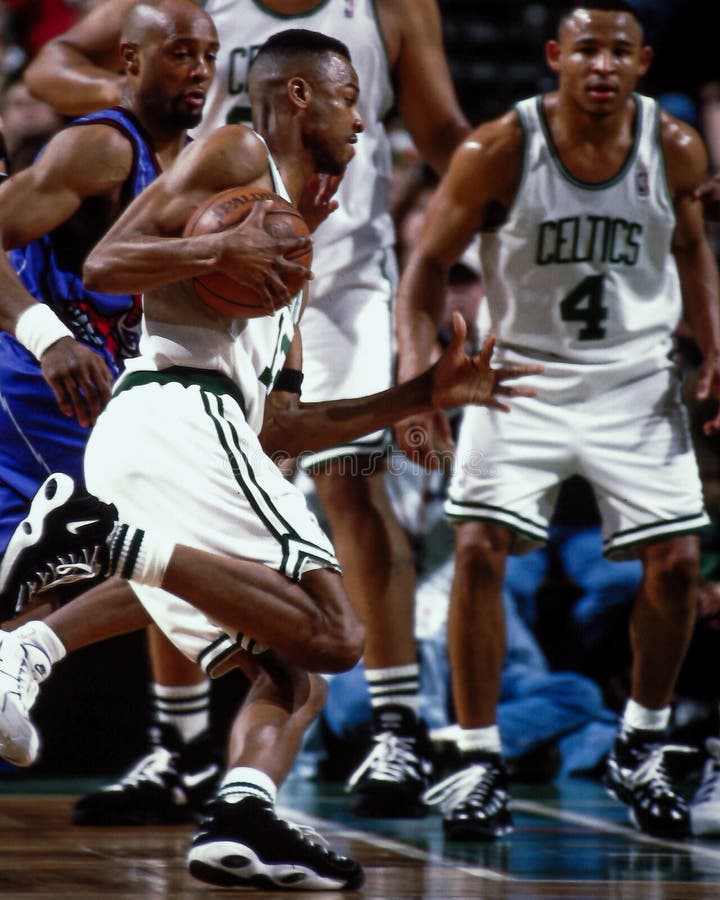 Todd Day, Boston Celtics. editorial stock image. Image of boston 44407004