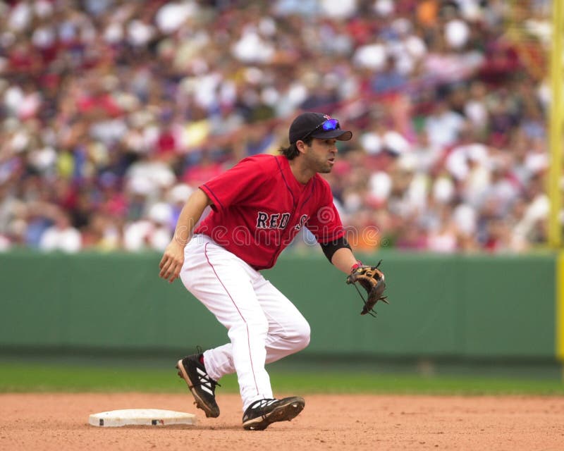 Download Todd Walker, Les Red Sox De Boston Photographie éditorial - Image du ligne, tractions: 45354387