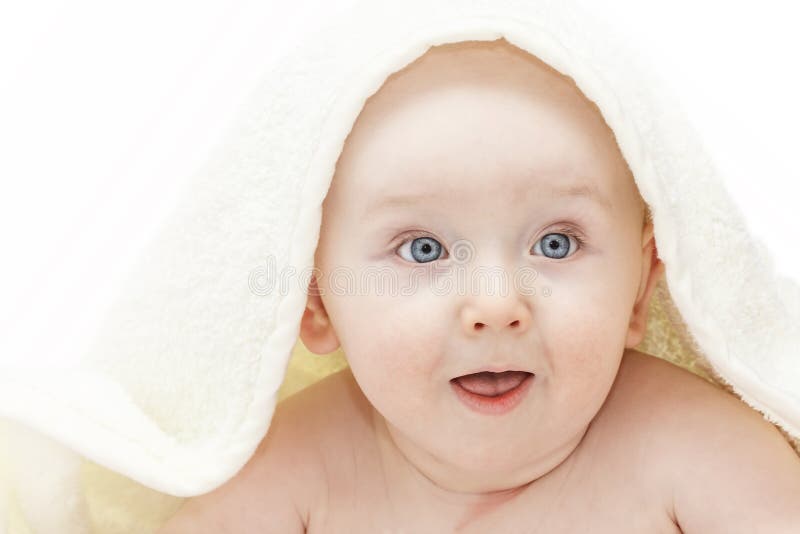 Toddler royalty free stock photography