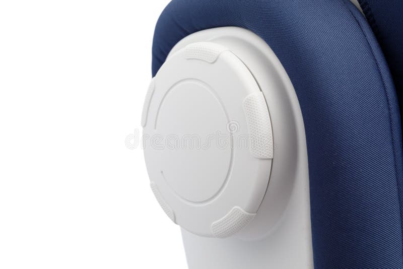 Toddler Car Seat Side Impact Protector Stock Photo Image of drive