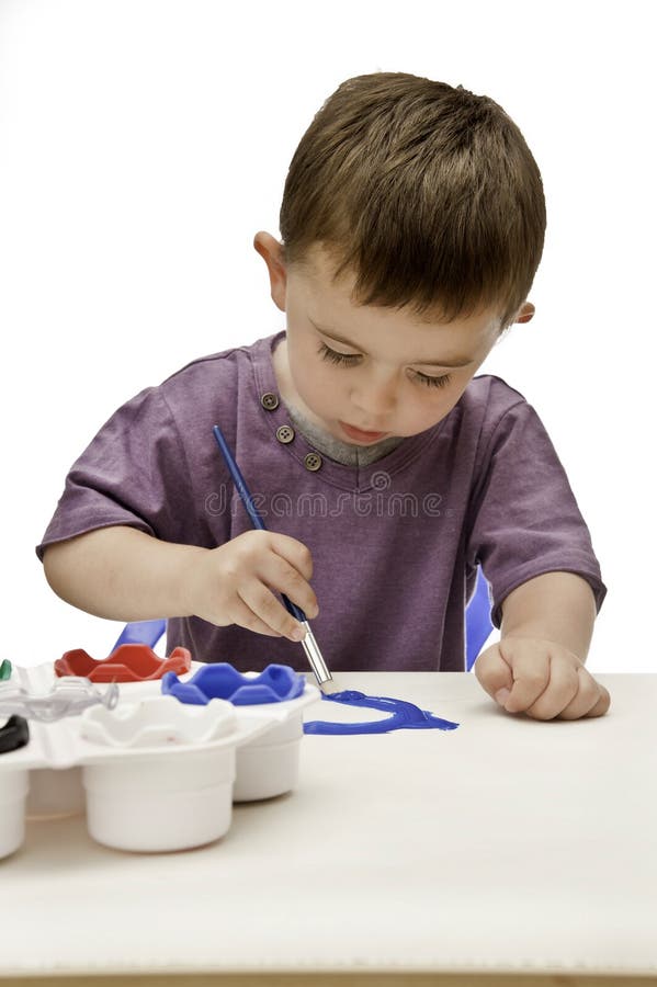 10,355 Toddler Painting Stock Photos - Free & Royalty-Free Stock Photos  from Dreamstime