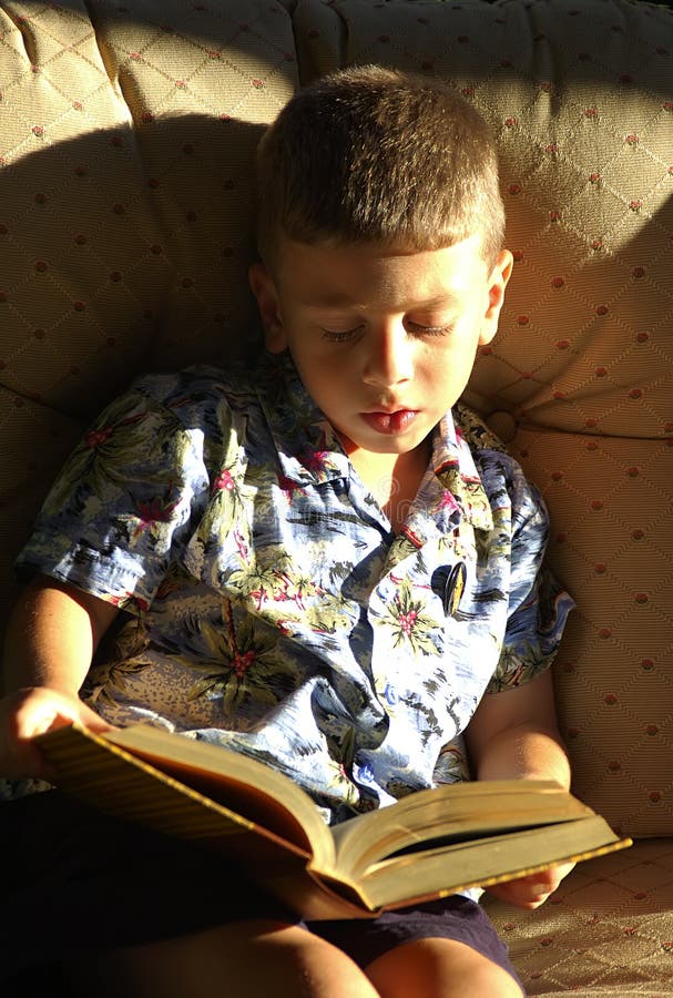 Toddler Reading