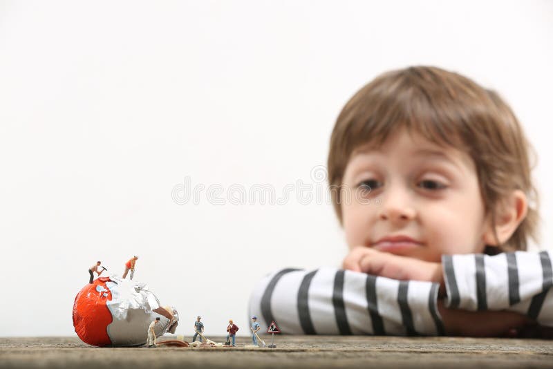 Child Breaking Toys Stock Photos Free & RoyaltyFree Stock Photos
