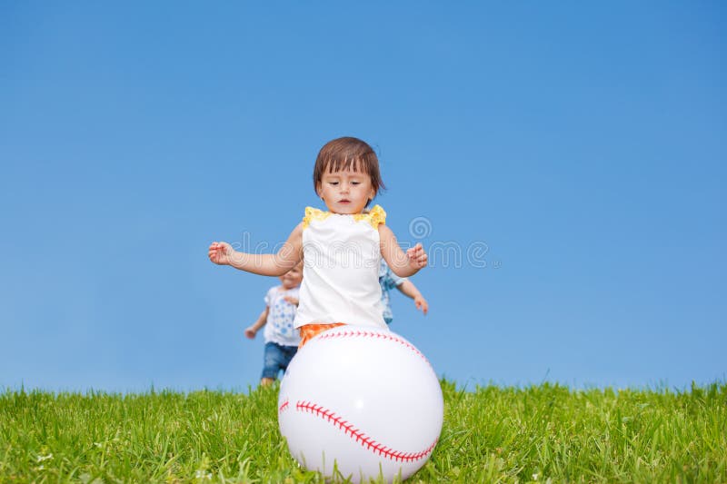 994 Child Catching Ball Stock Photos Free & RoyaltyFree Stock Photos