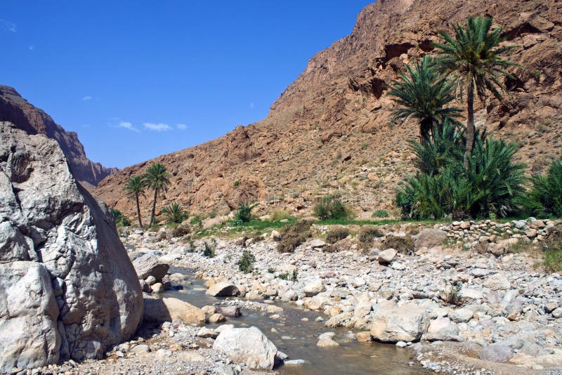 Todra Gorges