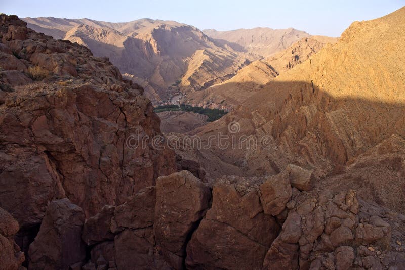 Todra Gorges