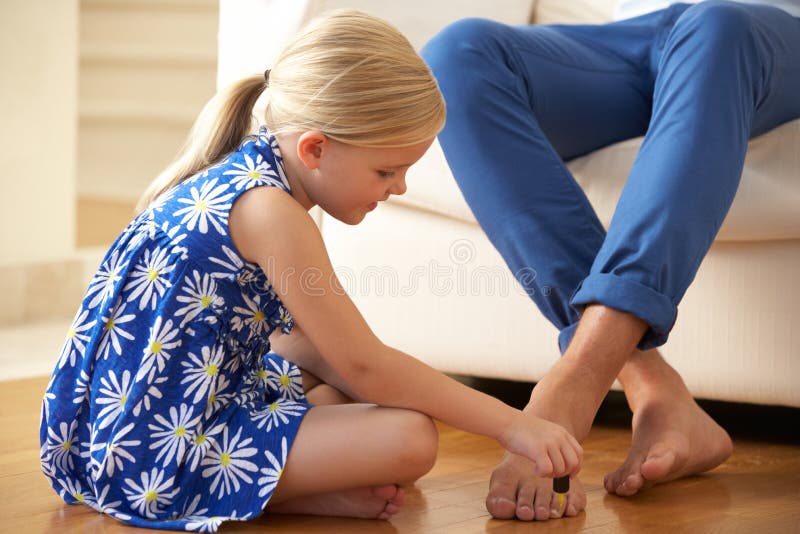 Teen Feet Pic