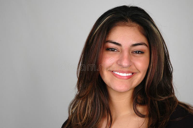 Toevallige vrouw-16 royalty-vrije stock foto Toevallige vrouw-16 royalty-vrije stock foto